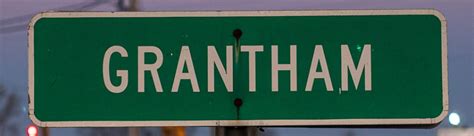 grantham sign in.